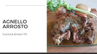 Agnello al forno [upl. by Flossy]