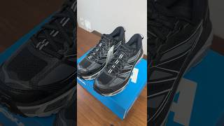 Hoka Mafate Speed 2 Black Castlerock 호카 마파테 스피드 2 블랙 캐슬락 1126851BCSTL [upl. by Doscher]