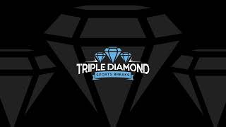 TRIPLE DS TUESDAY BREAKS AND PERCYS  TRIPLE DIAMOND SPORTS  GRAB YOUR SPOTS  TDSBREAKSCOM [upl. by Merce178]