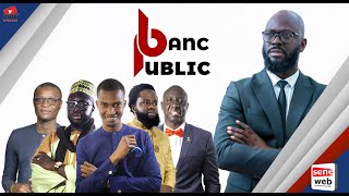 Suivez Banc Public avec Dr Babo Ba expert financier Dg 3FPT et Cadre Pastef [upl. by Nael992]