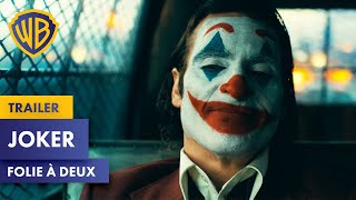 JOKER FOLIE À DEUX – Offizieller Trailer Deutsch German 2024 [upl. by Sander]