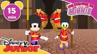 Los cuentos de Minnie Episodios completos 3135  Disney Junior Oficial [upl. by Teirrah]