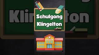 🏫 Schulglocke Klingelton kostenlos downloaden 4KlangGong für iPhone amp Android [upl. by Encratis]