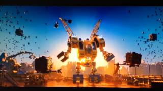 The LEGO Movie  Emmet becomes a Master Builder HD [upl. by Noreg]