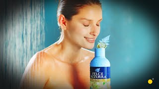 PAGLIERI SPOT FELCE AZZURRA BAGNO DOCCIA [upl. by Ishmul241]