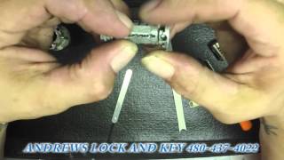 KWIKSET SMARTLOCK REKEY WITHOUT KEYS OR RESET TOOL [upl. by Tymes]