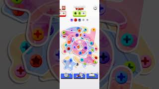 Screw Jam Puzzle Level 340  GAME Walkthrough [upl. by Sokul]