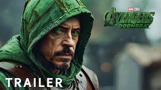 Avengers  Doomsday Trailer  Robert Downey Jr  Marvel Studios [upl. by Swanson162]