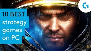 Best strategy games for PC [upl. by Dieball]