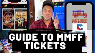 GUIDE How to Buy amp Watch MMFF Movies 2020 Through Upstream amp GMOVIES [upl. by Oruhtra]