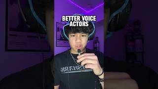 Gamers  Better Voice Actors Than Celebrities PART 1 😂🔥 [upl. by Noryv]