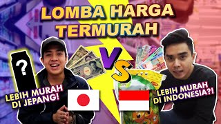 BARANG INI MALAH LEBIH MURAH DI JEPANG DARI PADA DI INDONESIA [upl. by Molli]