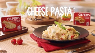 Olpers Cheese Pasta [upl. by Valdes]