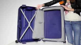 Samsonite SCure Spinner [upl. by Amehsyt]