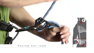 Mammut Climbing Gear Smart Belay English [upl. by Keever]