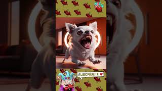 🤣IA MEMES GPT 🤣 ia gta funny dog humor viralvideo pets inteligenciaartificial short [upl. by Lauree]