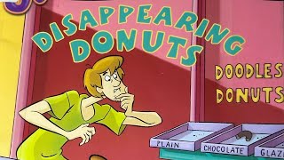 Scooby Doo Disappearing Donuts [upl. by Khichabia]