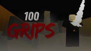 100 GRIPS  ROGUE LINEAGE RAW GANK STREAM HIGHLIGHTS [upl. by Jareb]