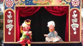 Rod Burnetts Punch amp Judy Show [upl. by Ajssatsan61]