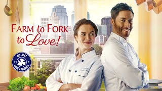 Farm to Fork to Love 2021  Full Romance Movie  Meggan Kaiser  Scot Cooper  Maurice Johnson [upl. by Leval]