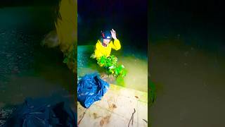 Culvert Clearing Success Efficiently Unblocking Drains shorts unclog video viralvideo [upl. by Ahsennod]