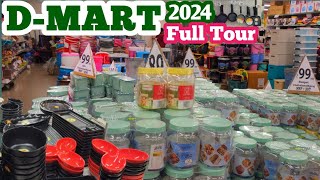 Dmart latest offers 2024 full video dmart dmartlatestoffers [upl. by Farhsa]