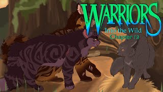 Warriors Into the Wild  Chapter 13  Voice Acted Audiobook [upl. by Marcoux]