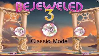 Bejeweled 3 Music  Classic Mode [upl. by Benedict837]