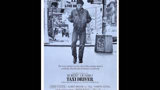 Bernard Herrmann  Taxi Driver Main Title [upl. by Rikahs369]