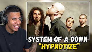 FIRST TIME HEARING System Of A Down  Hypnotize  REACTION [upl. by Iru261]