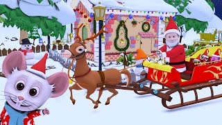 Best Christmas Songs  We Wish You A Merry Christmas  Christmas Carols Kid Songs and Nursery Rhymes [upl. by Guenzi]