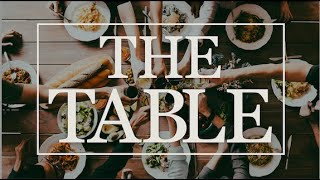 The Table  080623 [upl. by Zzabahs]