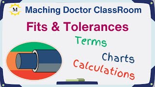 Mastering Engineering Fits and Tolerances A Comprehensive Guide by the Machining Doctor [upl. by Travus390]