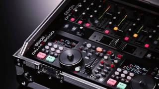 Denon DNHC5000 Serato Itch Controller [upl. by Yelknirb692]