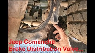 What makes a Jeep MJ Comanche unique Parts [upl. by Leesa992]