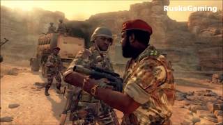 Black Ops 2  Mission 1 Playthrough  Pyrrhic Victory  PS3 HD [upl. by Goodrich701]