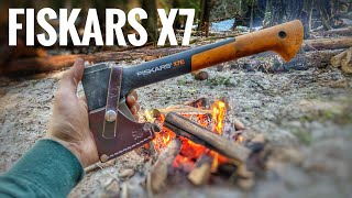 Fiskars X7  LongTerm Review [upl. by Aloke]