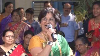 Dohale Jevan  Baby Shower  Cultural Program By Sukanya Events [upl. by Fast]