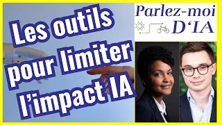 PMdIA 42 Les outils pour réduire l’impact environnemental de l’IA Gen avec S Rincé et C JeanPierre [upl. by Bland]