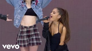 Ariana Grande  One Last Time Live At Capital Summertime Ball2015 [upl. by Annairb728]