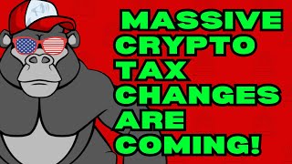 🚨 NEW Crypto Tax Rules EXPLAINED 🚨 How BrokerDealer Regs Will Change Your Gain Calculations [upl. by Annekam720]