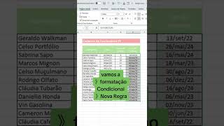 exceldicas excelbasico excelbr dicas excel datavisualization microsoft [upl. by Deth263]