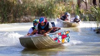 Extreme Dinghy Racing in Australia [upl. by Eugenius]