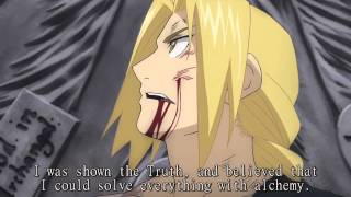 Fullmetal Alchemist Brotherhood  Sacrificing the Truth  JAP [upl. by Annahaj592]