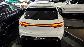 AllNew 2024 Porsche Macan Review Interior Exterior 🔥🔥 [upl. by Iain459]