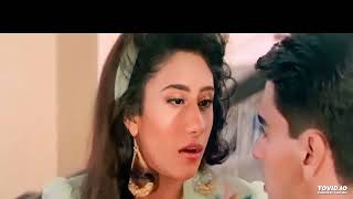 Jab Haal E Dil Tumse Kehne Ko Hd Video  Salaami 1994  Alka Yagnik  Ayub Khan Roshini Jaffery [upl. by Carola]