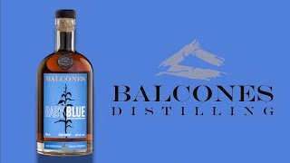 Balcones Baby Blue Corn Whiskey [upl. by Kursh]