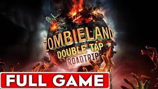 Zombieland Double Tap Hotel Bar Fight ROSARIO DAWSON amp LUKE WILSON MOVIE SCENE  With Captions [upl. by Nessnaj991]