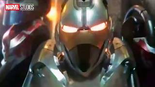 IRONHEART TRAILER 2025 Iron Man Robert Downey Jr Doctor Doom amp Things You Missed [upl. by Atnuhs330]