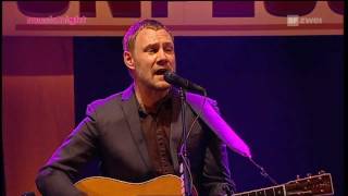 David Gray  Draw The Line live at Zermatt Unplugged [upl. by Nic154]